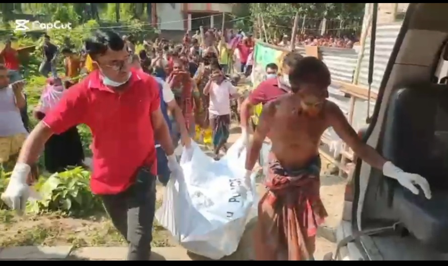 শার্শায় ভ্যানচালকের অর্ধগলিত লাশ উদ্ধার, আটক ৩